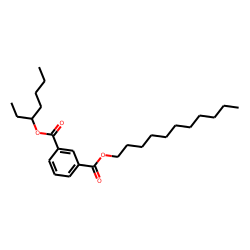 Isophthalic acid, hept-3-yl undecyl ester