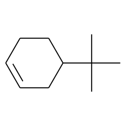 Cyclohexene, 4-(1,1-dimethylethyl)-