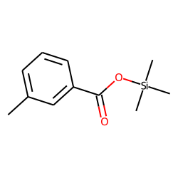 Trimethylsilyl 3-methylbenzoate