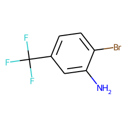 6-Bromo-«alpha»,«alpha»,«alpha»-trifluoro-m-toluidine