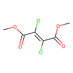 Dimethyl 2,3-dichlorobutenedioate