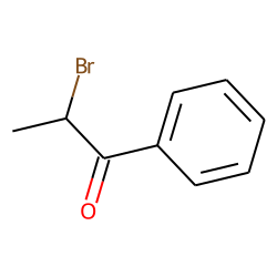 1-Propanone, 2-bromo-1-phenyl-