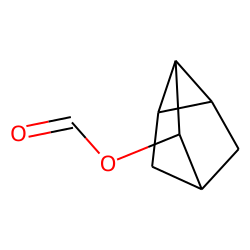 Nortricyclyl formate