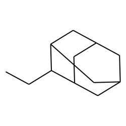 Tricyclo[3.3.1.13,7]decane, 2-ethyl-