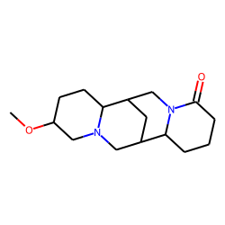 13-Methoxylupanine