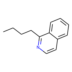Isoquinoline, 1-butyl-