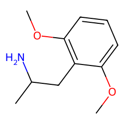 2,6-DIMETHOXYAMPHETAMINE