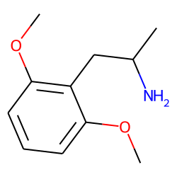 2,6-Dimethoxyamphetamine