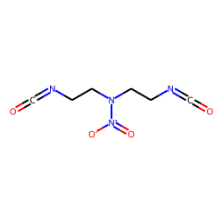3-Nitraza-1,5-pentanediisocyanate