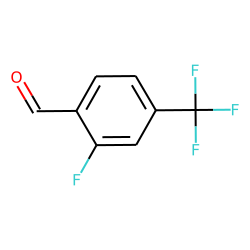 2-Fluoro-4-(trifluoromethyl)benzaldehyde