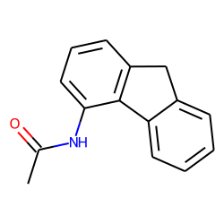 Acetamide, N-9H-fluoren-4-yl-