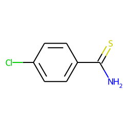 4-Chlorothiobenzamide