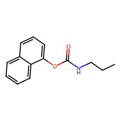 1-Naphthyl N-propylcarbamate