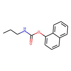 1-Naphthyl n-propylcarbamate