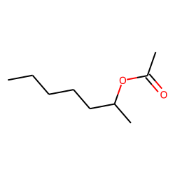 2-Heptanol, acetate