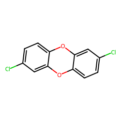 Dibenzo[b,E][1,4]dioxin, 2,7-dichloro-