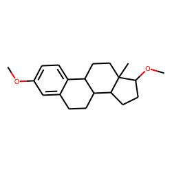 .beta.-Estradiol, dimethyl ether