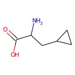 (Beta-cyclopropyl)-alanine