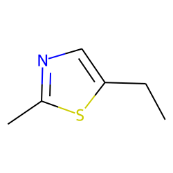 Thiazole, 5-ethyl-2-methyl-