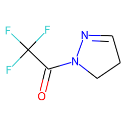 4,5-Dihydro-1H-pyrazole trifluoroacetate