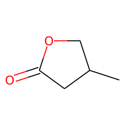 (S)-dihydro-4-methylfuran-2(3H)-one