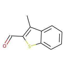 3-Methylbenzo[b]thiophene-2-carboxaldehyde