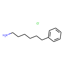 6-Phenylhexylammonium chloride