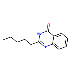 4-Quinazolone, 2-pentyl