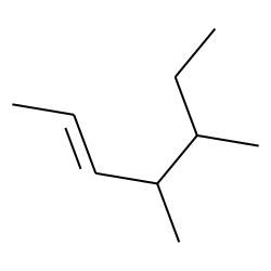 4,5-dimethyl-2-heptene