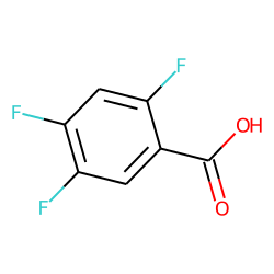 2,4,5-Trifluorobenzoic acid
