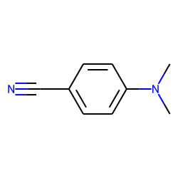 Benzonitrile, 4-(dimethylamino)-