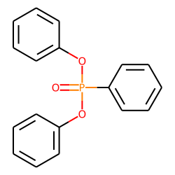 Phenyl phosphonic acid diphenyl ester
