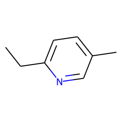 Pyridine, 2-ethyl-5-methyl-