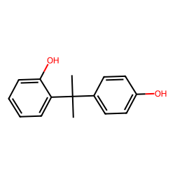 Phenol, 2-[1-(4-hydroxyphenyl)-1-methylethyl]-