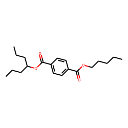 Terephthalic acid, 4-heptyl pentyl ester
