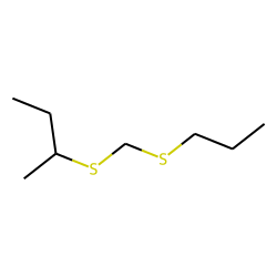 3-methyl-4,6-dithianonane