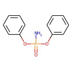 Phosphoramidic acid, diphenyl ester