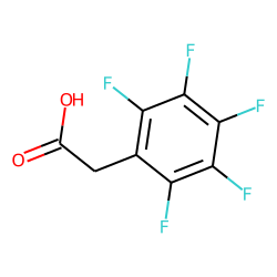 2,3,4,5,6-Pentafluorophenylacetic acid