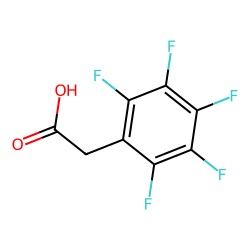 Pentafluorophenylacetic acid