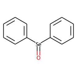 Benzene, 1,1'-seleninylbis-