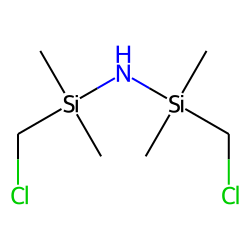 Silanamine, 1-(chloromethyl)-N-[(chloromethyl)dimethylsilyl]-1,1-dimethyl-