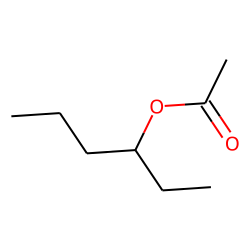 Acetic acid, hex-3-yl ester