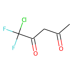 1-Chloro-1,1-difluoroacetylacetone