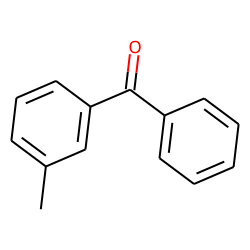 Methanone, (3-methylphenyl)phenyl-