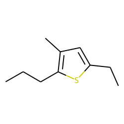 Thiazole, 2-ethyl-4-methyl-5-propyl