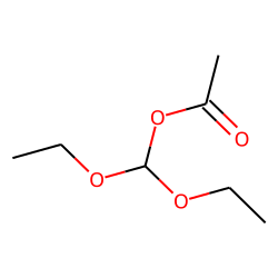 Diethoxymethyl acetate