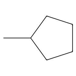 Cyclopentane, methyl-