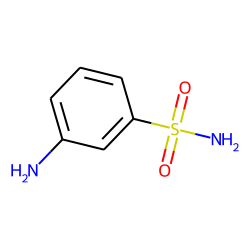 m-Aminobenzenesulfonamide