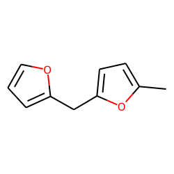 Furan, 2-(2-furanylmethyl)-5-methyl-