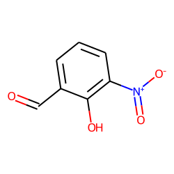 Benzaldehyde, 2-hydroxy-3-nitro-